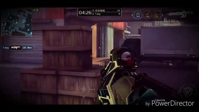 MC5|| L.A.K. test смотреть онлайн