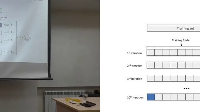 Машинное обучение 1. Введение, kNN-классификатор смотреть онлайн