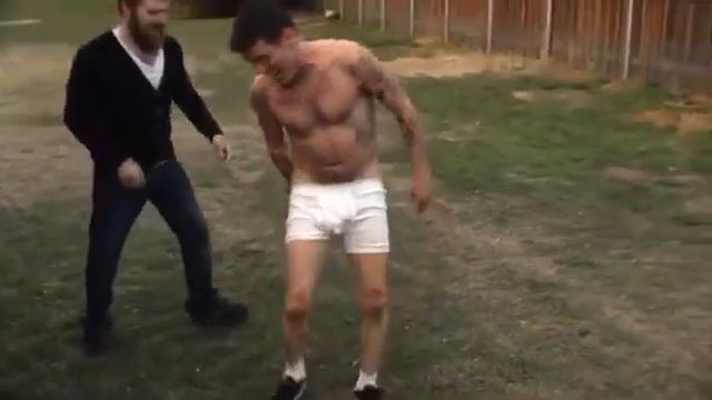 Прыжки после клизмы