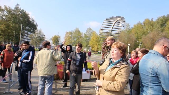 Пермь. Марш мира 21.09.2014. ч.3/3