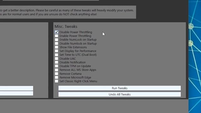 ? ANÁLISIS Script Chris Titus *Debloat Windows* ?? ¿OPTIMIZACIÓN o PERSONALIZACIÓN? смотреть онлайн