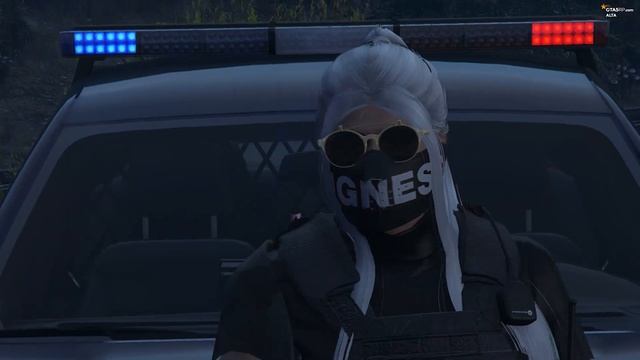 Rinn Moon - SASPA 2.0 | GTA 5 RP