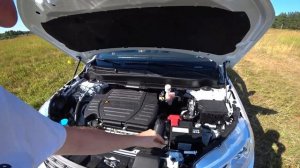 Suzuki Vitara 1.6 АКПП - ПОЛНЫЙ ОБЗОР