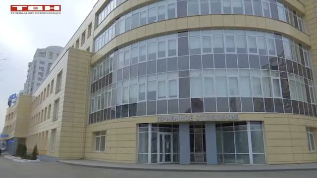 Пожарные учения в «Гранд Медике» смотреть онлайн