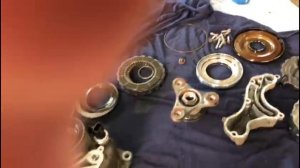 Ремонт муфты 47800-3B520 Hyundai Tucson, IX35, Kia Sportage 3 полного привода