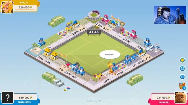 Business Tour Game With Friend смотреть онлайн