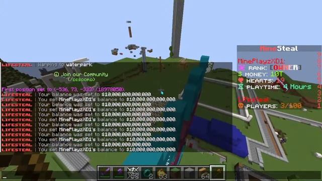 MINECRAFT LIVE IN HINDI | CRACKED SMP LIVE | MINECRAFT SERVER IP | Mine Playz смотреть онлайн
