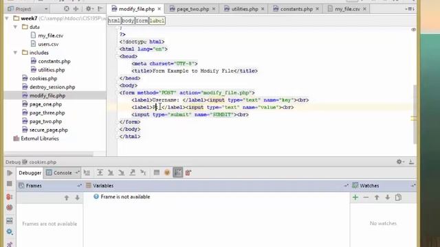 195P PasswordHashing смотреть онлайн