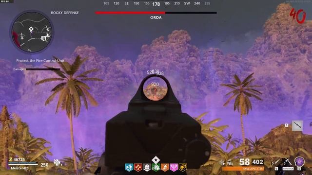 Best Easiest and Fastest Strategy To Kill The ORDA - Firebase Z Call of Duty Cold War Zombies смотреть онлайн