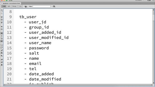 PHP OOP - Hotel Management System (Part 1 - Create database) смотреть онлайн