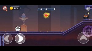 Шоколадный ОСТРОВ - Красный Шарик ЭПИЗОД 3 уровень 35-39 прохождение игры