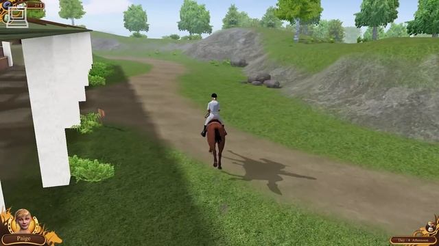 Riding Academy 2 (part 6) (Horse Game) смотреть онлайн