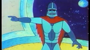 Капитан Пронин в космосе