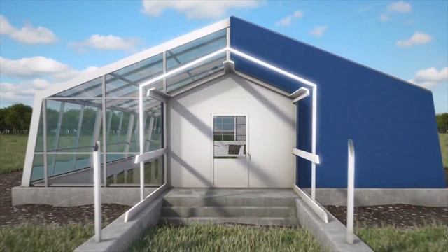 Презентация фирмы TEPOFOL с помощью 3D визуализации смотреть онлайн