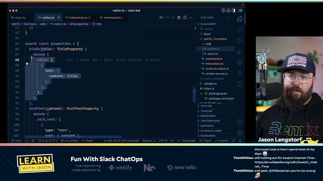 Fun With Slack ChatOps смотреть онлайн