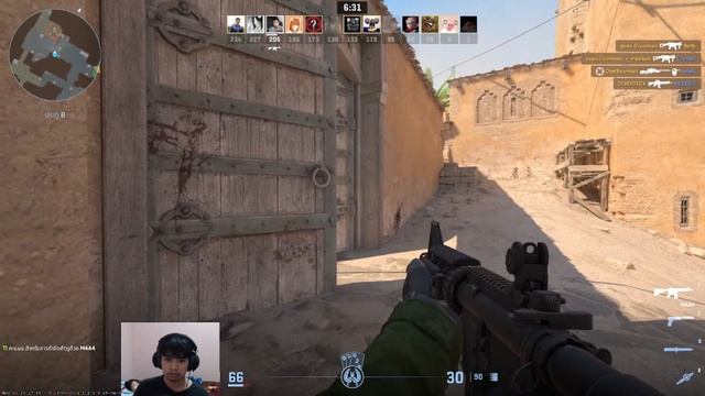 ???Counter-Strike 2 EP-7??? смотреть онлайн