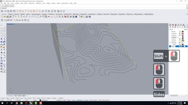 Lecture 213 Topographic Physical Models Part 2 Virtual 1 HD 1080p смотреть онлайн