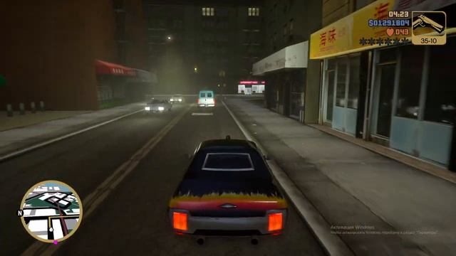 Прохождение GTA 3 #15