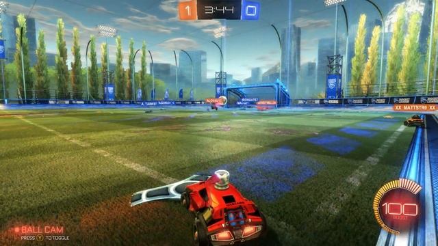 ROCKET LEAGUE - SUPERSONIC FURY DLC (Quick Look) смотреть онлайн