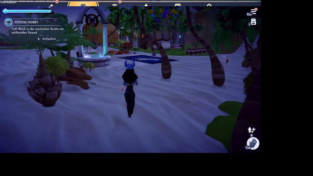 Dreamlight Valley 232 - Stitch s Hobby 3 смотреть онлайн