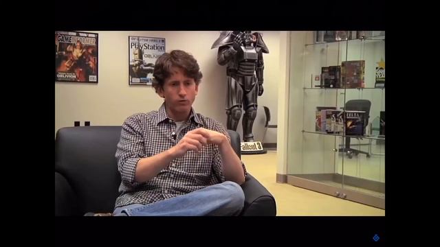 Todd Howard Teaches How To Make Bad Games | MasterClass смотреть онлайн
