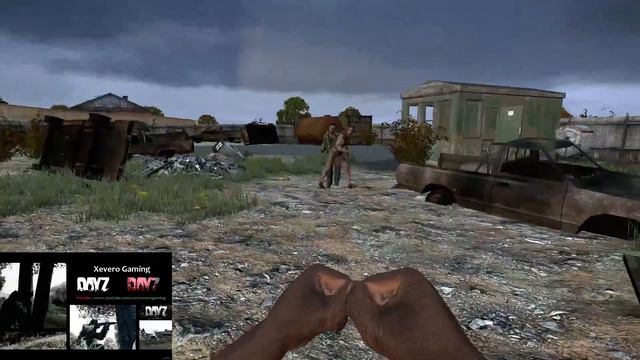 DayZ Standalone - The 10 year old bandit смотреть онлайн