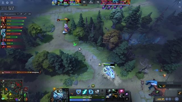 НОВЫЙ ЗЕВС в 7.34 ЕЩЁ СМЕРТОНОСНЕЕ смотреть онлайн