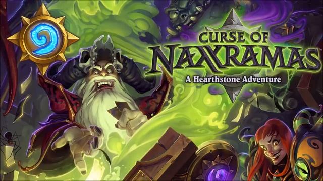Hearthstone: Curse of Naxxramas - On a Roll смотреть онлайн
