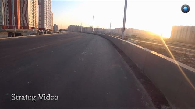 Ул  Лавриненко (строящаяся) Район Некрасовка