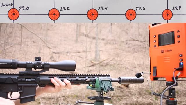 6.5 Grendel - 120gr Hornady ELD With Varmint And 8208 XBR