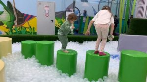 МИСТИ ПАРК В ИВАНОВО . ОБЗОР ИГРОВОЙ ???