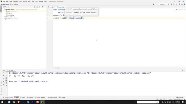 35- Mastering Data Transformation: Filter, Map, and Reduce in Python смотреть онлайн
