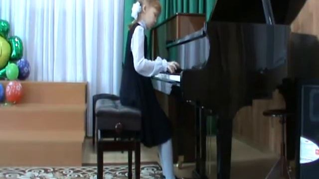 51073 Тетюшина Анастасия, с Байкит В лесу ночью, Колыбельная смотреть онлайн