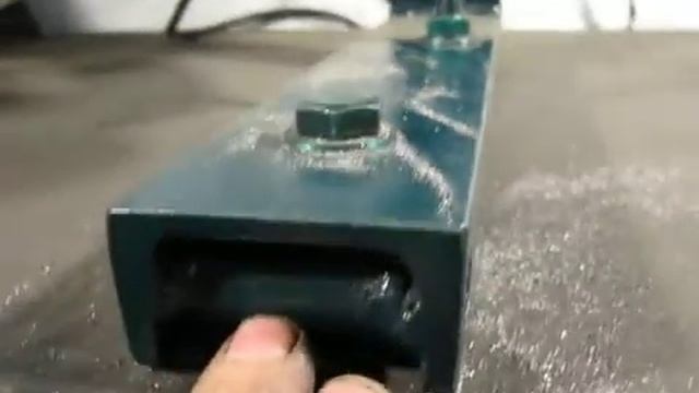 Обзор ленточной пилы Makita 2107F. смотреть онлайн