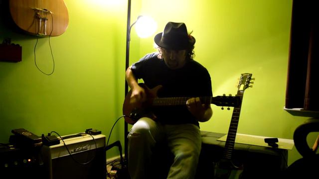 OMG Demo of 1964 Gibson Melody Maker through a Kalamazoo Reverb 12 amp смотреть онлайн