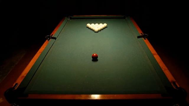 А ты знал, почему сукно на Бильярдном Столе ЗЕЛЕНОГО цвета смотреть онлайн