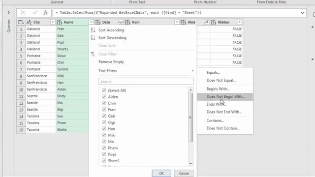 MSPTDA 04: Power Query: Import Multiple Excel Files & Combine (Append) into Proper Data Set смотреть онлайн