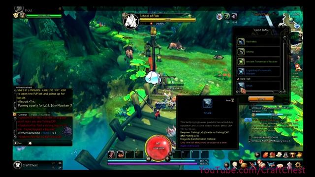 Dragomon Hunter Fishing and why смотреть онлайн