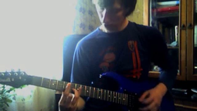 Bullet for my Valentine - All these things i hate (cover by Fox) смотреть онлайн