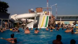 Аквапарк «Семь озер» г. Гулькевичи