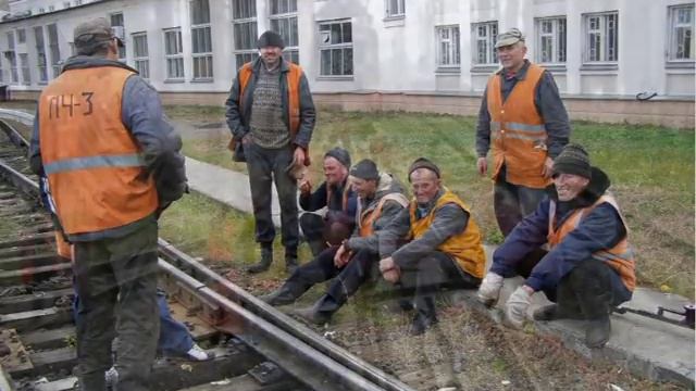 В.Сухарев - Песня о железной дороге ! смотреть онлайн