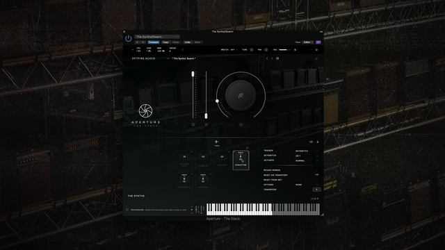 First look at Aperture: The Stack смотреть онлайн