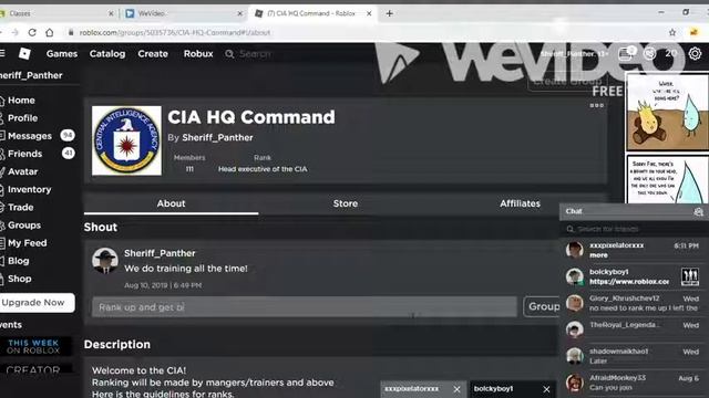 CIA HQ Command смотреть онлайн