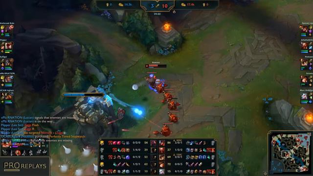 NOMANZ (ZIGGS) - 8/0/3 KDA CHALLENGER GAMEPLAY - EUW смотреть онлайн