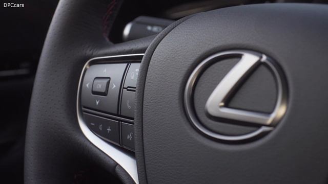 2021 Lexus LS 500 Interior Cabin смотреть онлайн