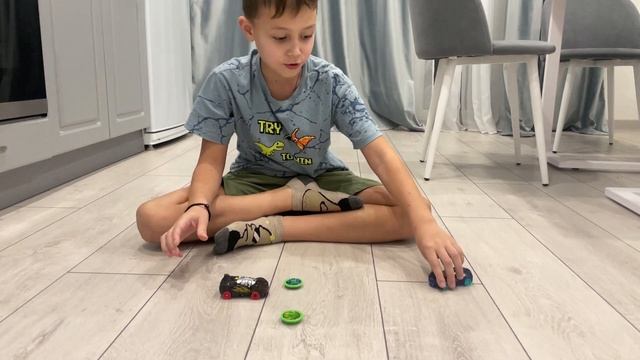 Дикие скричеры