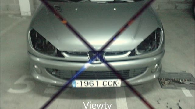 Peugeot 206 смотреть онлайн