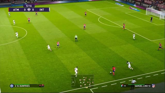 PES 2021 | Next Season Patch 2024-UPDATE OPTION FILE 2024 PS4 PS5 PC смотреть онлайн