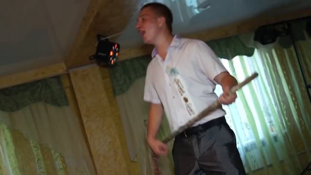 Super Fun Wedding Video