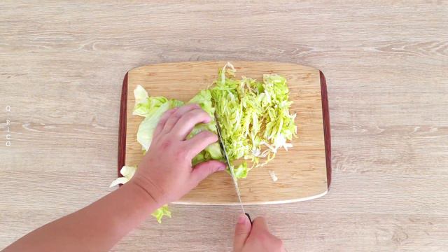 🥬🥕 ¡Descubre la combinación perfecta para una ensalada irresistible! 🥗💝 смотреть онлайн